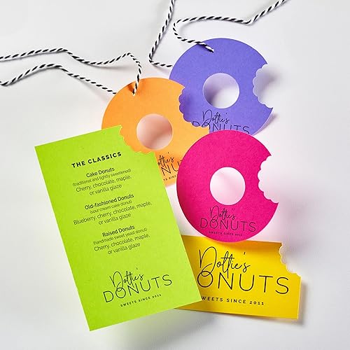 Miniatura 7 de WAUSAU 20008 Astrobrights Papel de color, 8.5 x 11 pulgadas, 24 lb89 gsm, "Charisma" 10-Color Surtido,