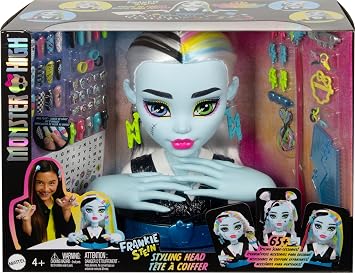 Monster High MH Frankie Styling Head Doll
