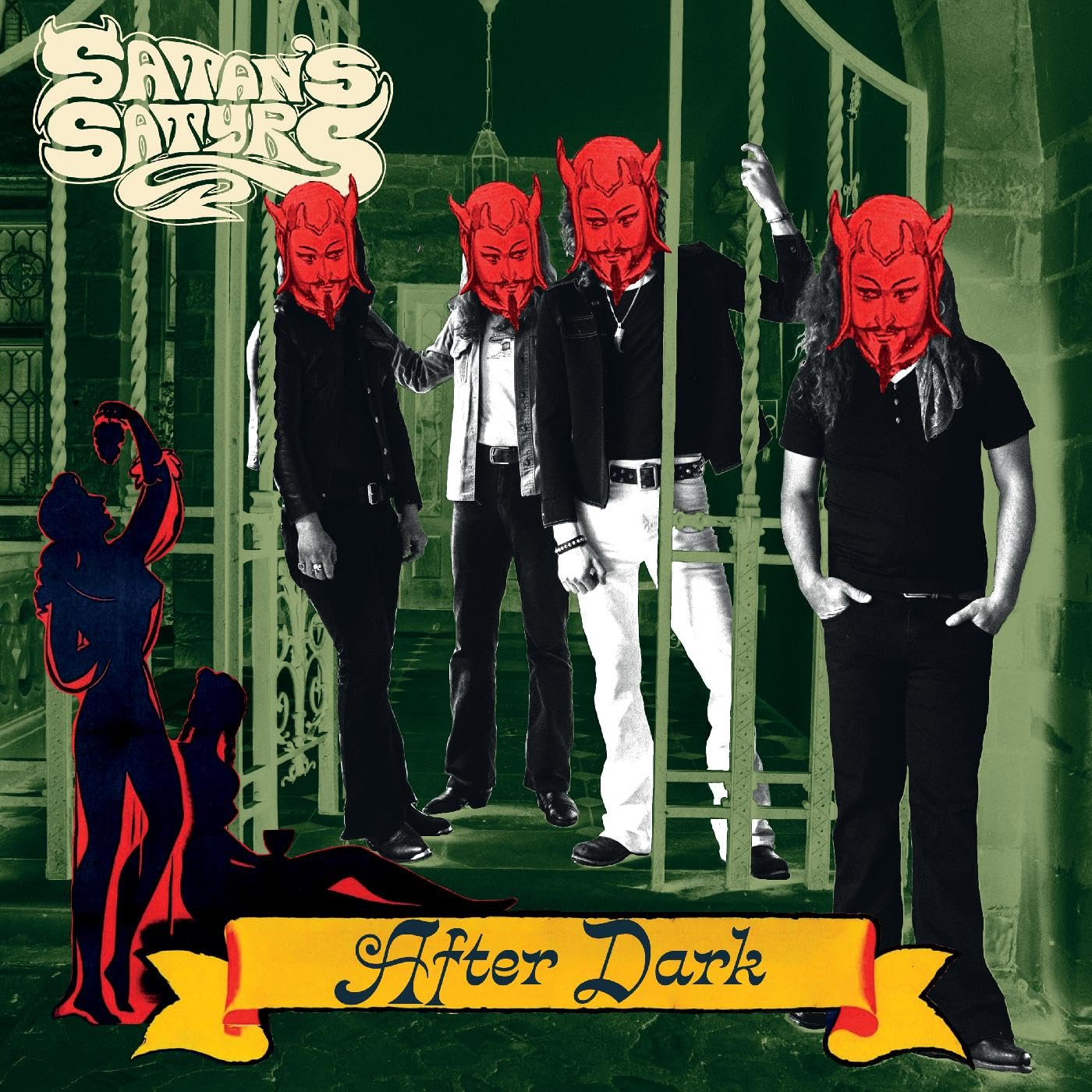 After Dark [VINYL]