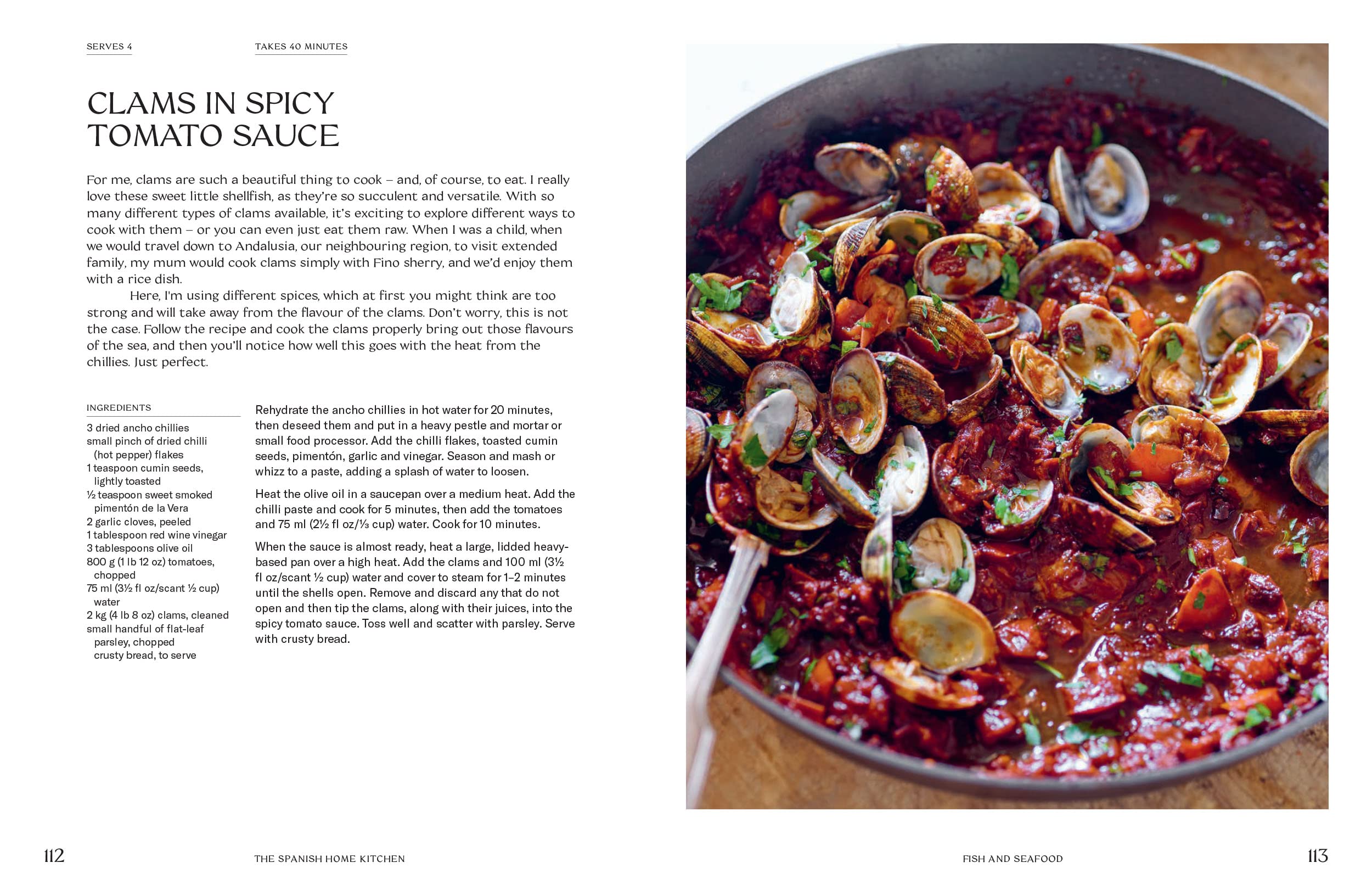 The Spanish Home Kitchen: Simple, Seasonal Recipes and Memories from My Home — view 9