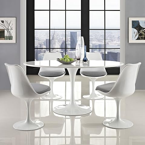 Best Saarinen Tulip Table Dupes of 2026: Alternatives from Modway, CRIPNAS, and T4TREAM, Compared