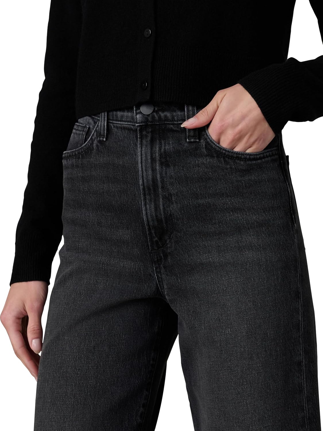 Joe's Jeans Women's The Mia High Rise Wide Leg Ankle Jean, Vagabond, 23