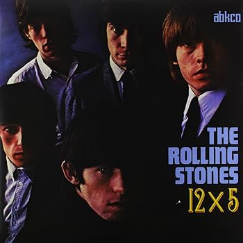 【特価】The Rolling Stones 国内盤 レコード LP 5枚セット The Rolling Stones - 12 X 5[Clear LP] - Amazon.com Music