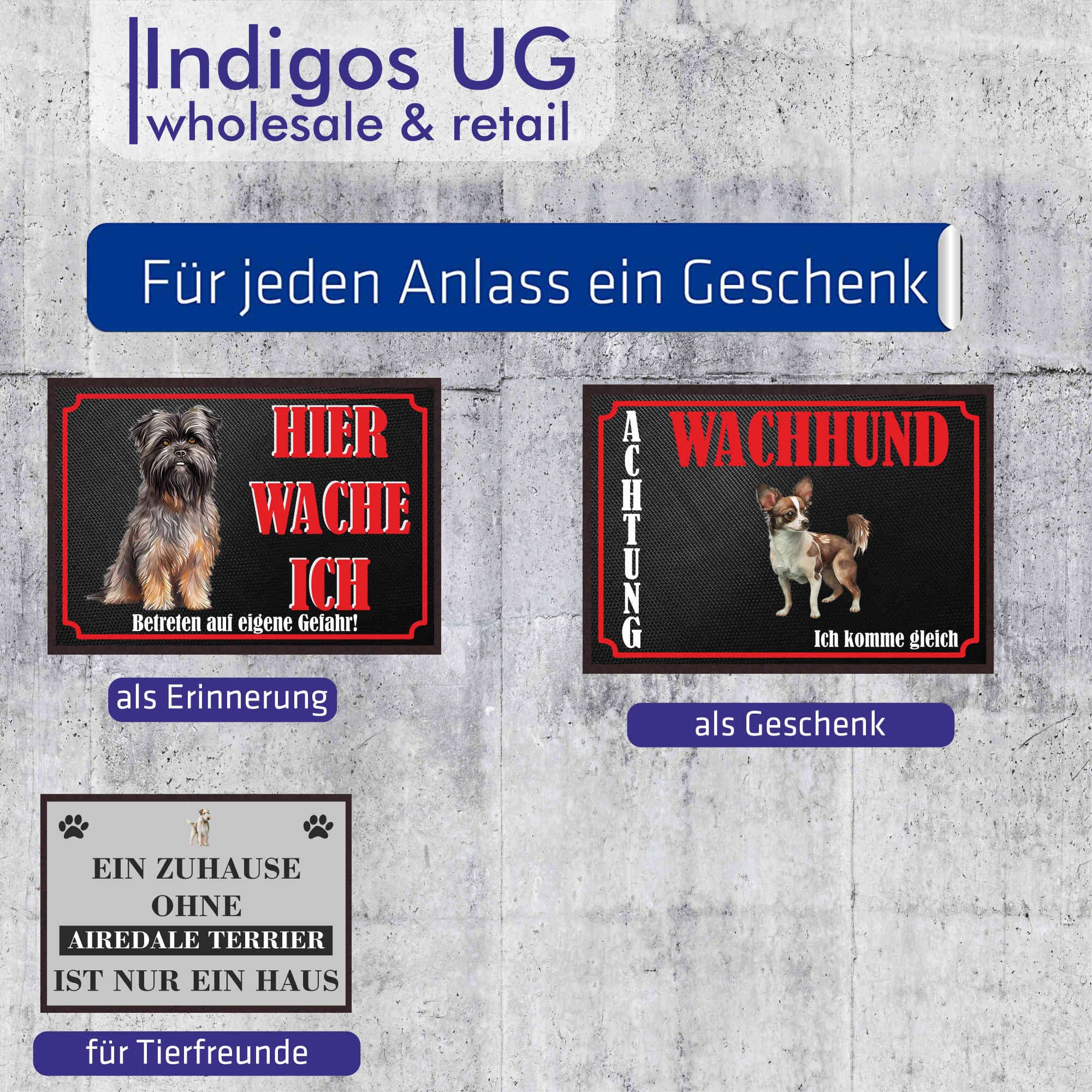 Zerbino Ingresso Con Labrador Cioccolato – 40x60 O 50x80 Cm, Antiscivolo, Lavabile, Con Frase Personalizzata, Regalo Perfetto