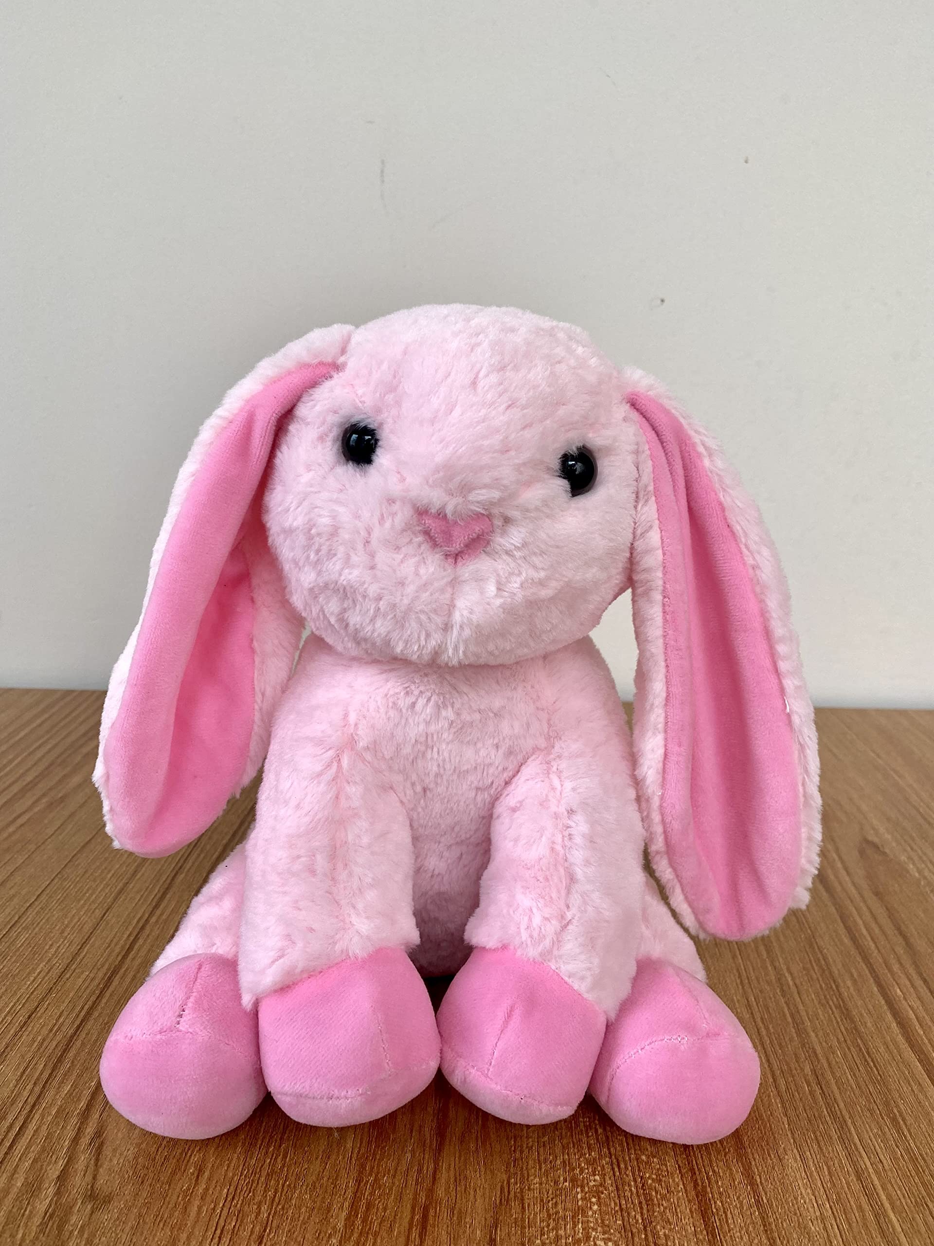 Bunny Soft Toy (Pink) | 26 cm | Washable Toy | Plush or Stuffed Animals | Soft Toys for Girls, Kids & Boys