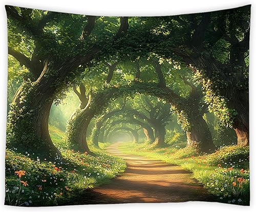 Miniatura 9 de Cyberpunk - Tapiz de neón con escena callejera, juego japonés, ciudad nocturna, decoración artística para dormitorio, sala de estar, dormitorio Azul