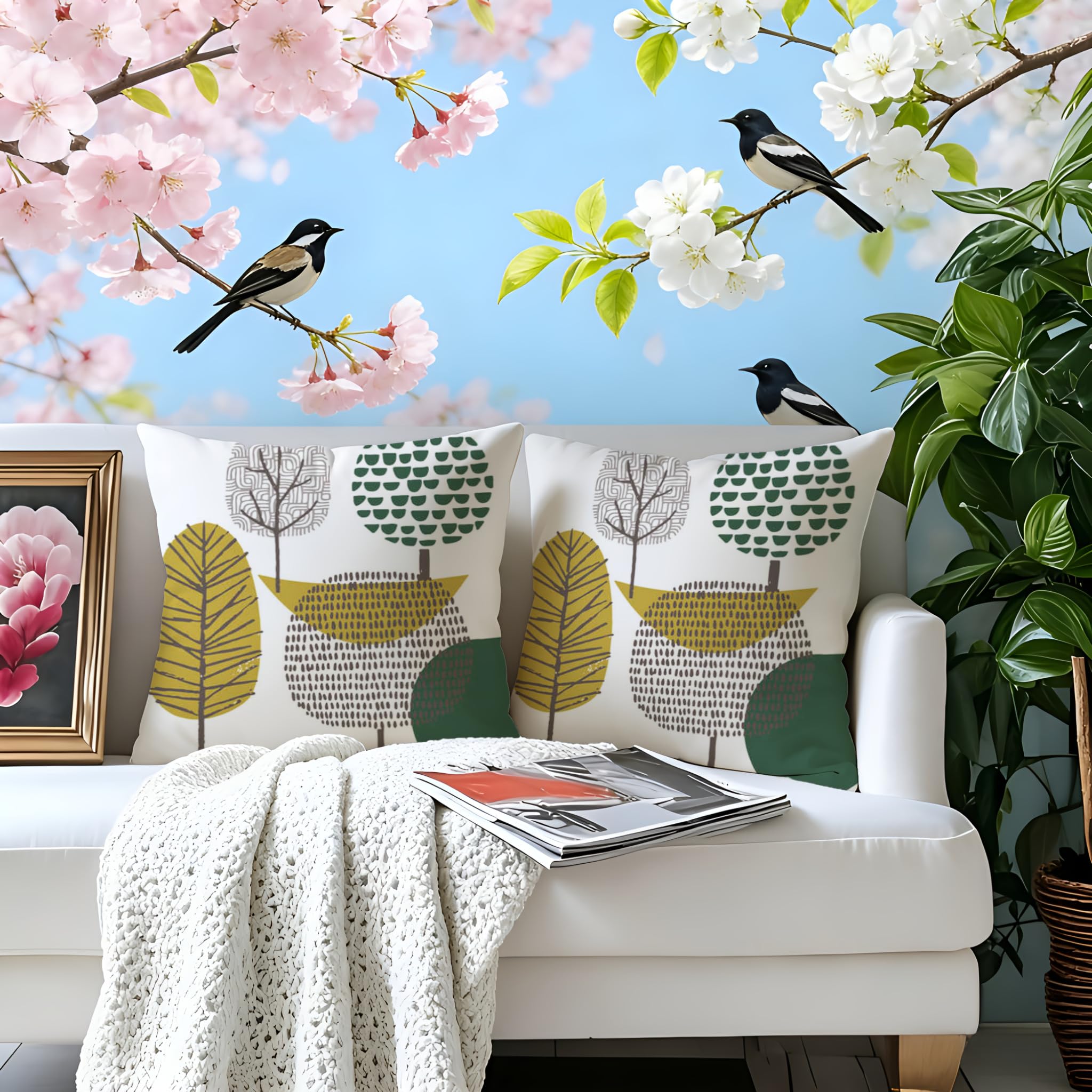 Gnoxaris Outdoor Kissenbezug