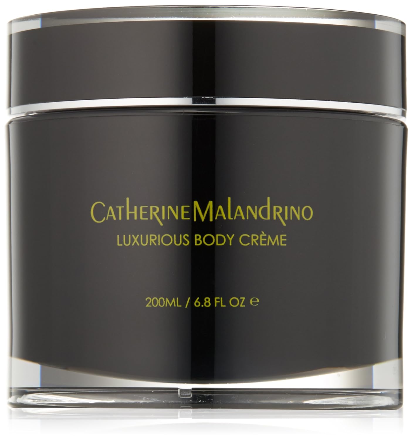Catherine Malandrino Style de Paris Luxurious Body Creme, 6.8 Fl Oz