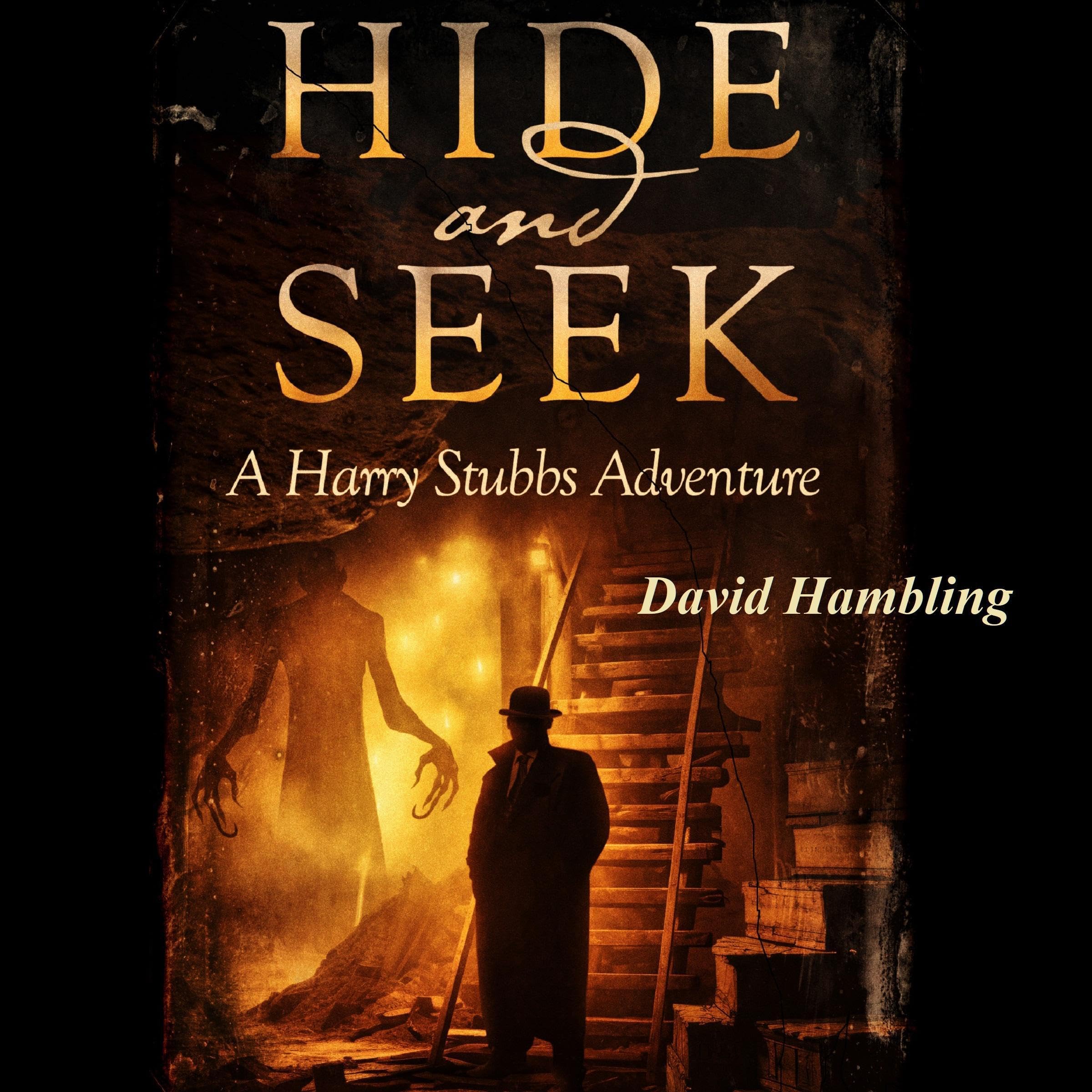 Cover art for Hide and Seek
