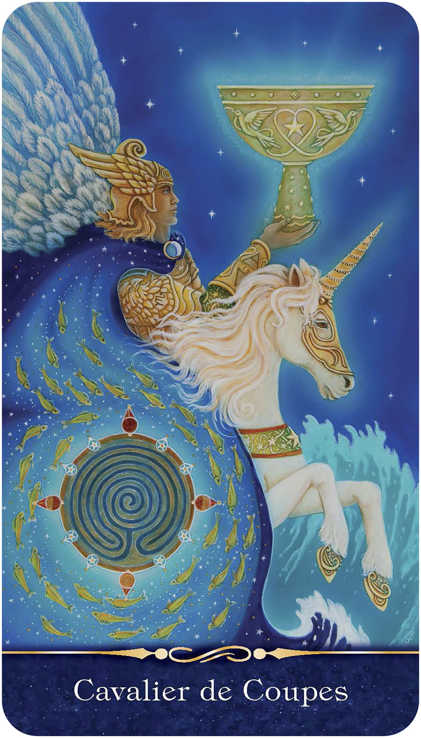 Le Tarot Cosmique
