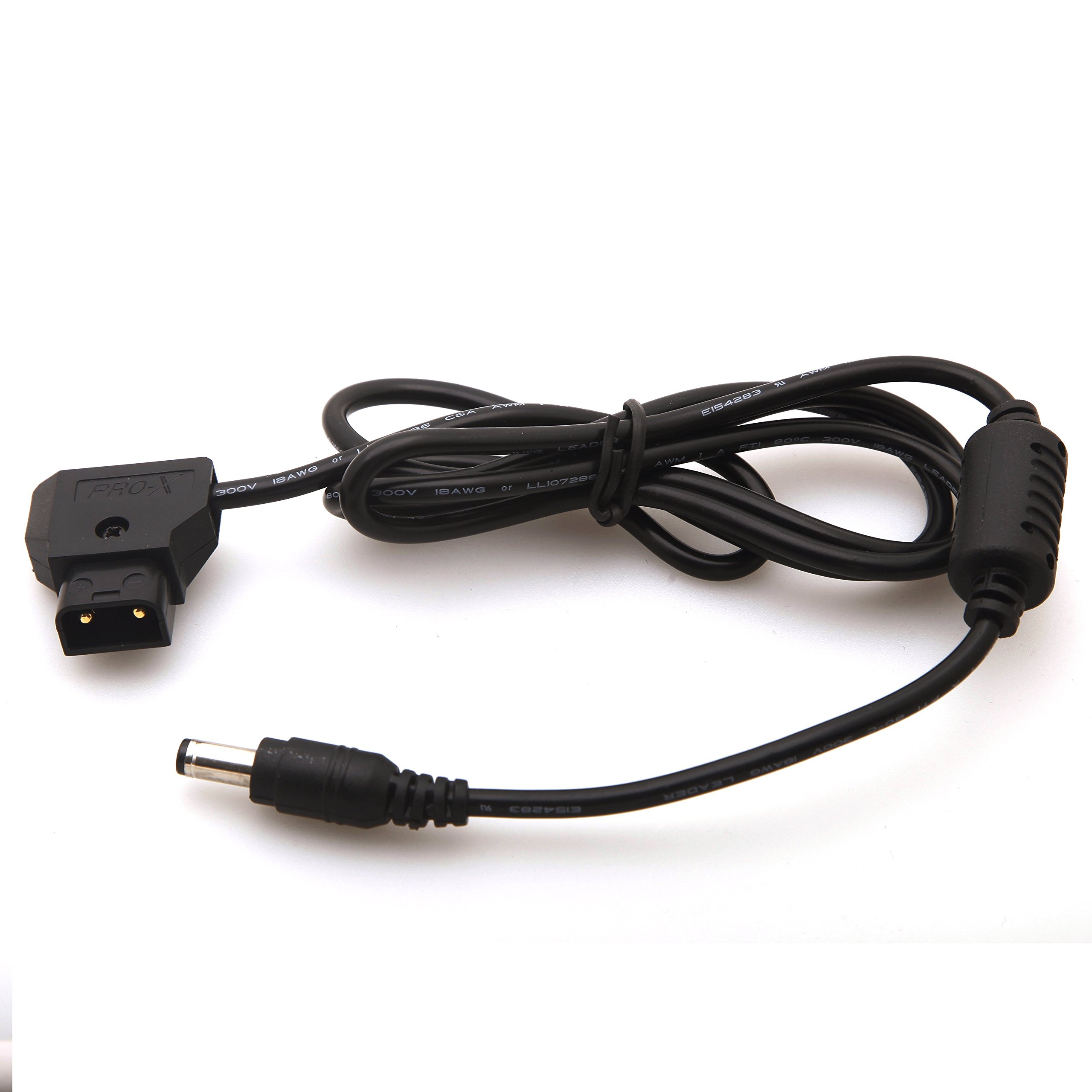 Cable de alimentacion de CC a Dtap para BMPCC conector 2,5-07 mm de CC 5