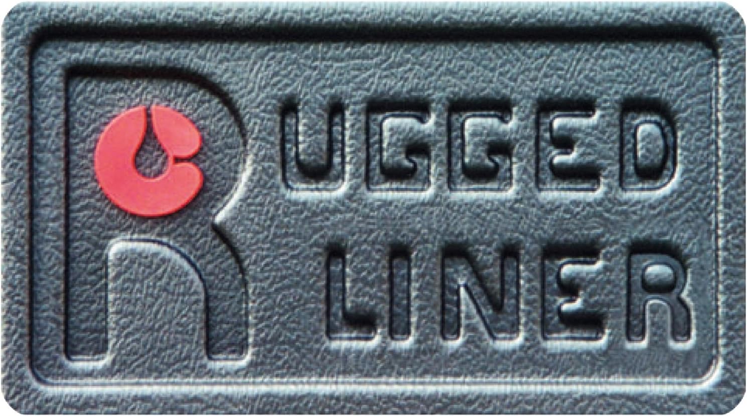 RUGGED LINER N6OR865 Over-Rail Bedliner