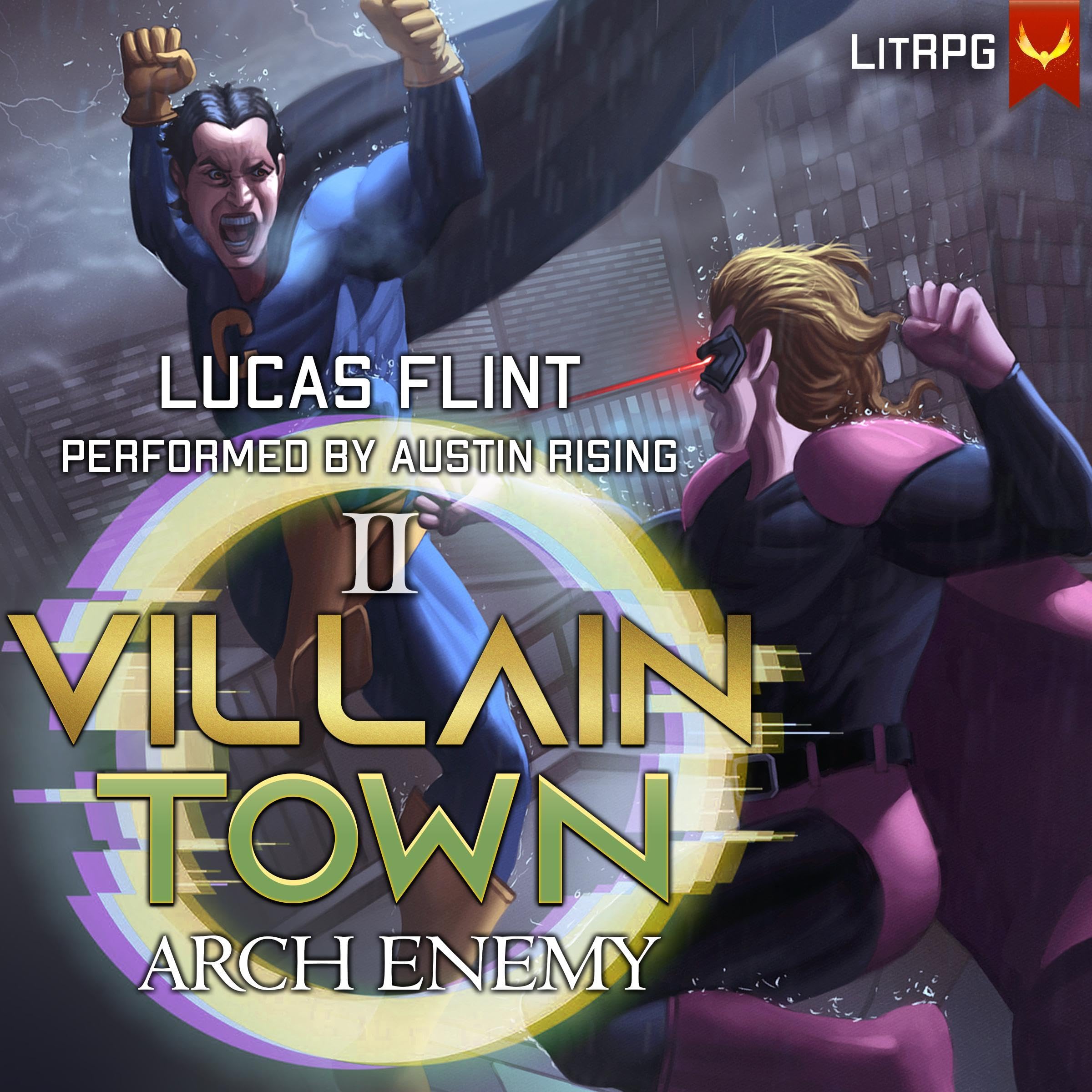 Cover art for Villain Town 2
