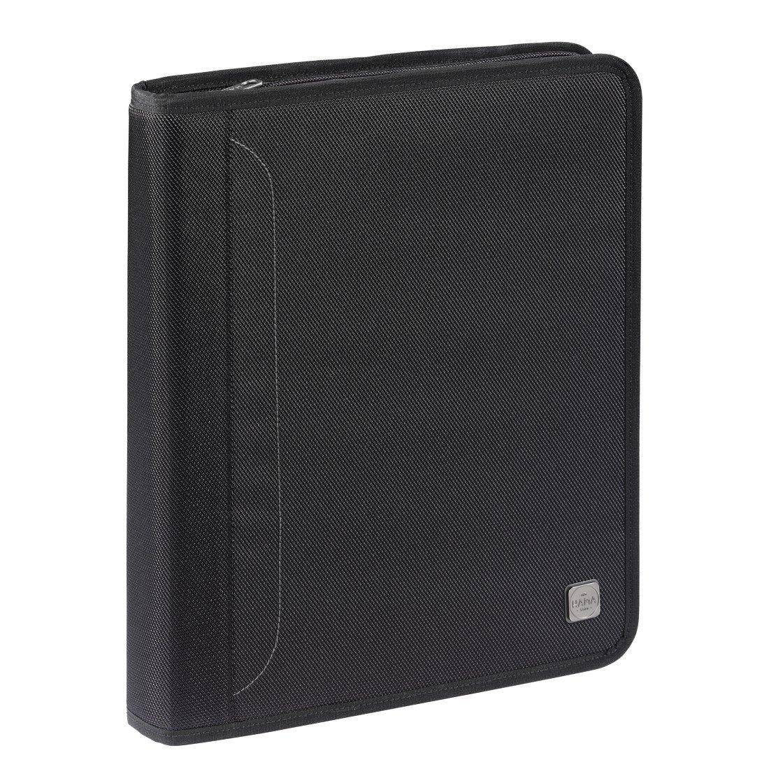 Hama Conférencier "Frankfurt", Twill Black