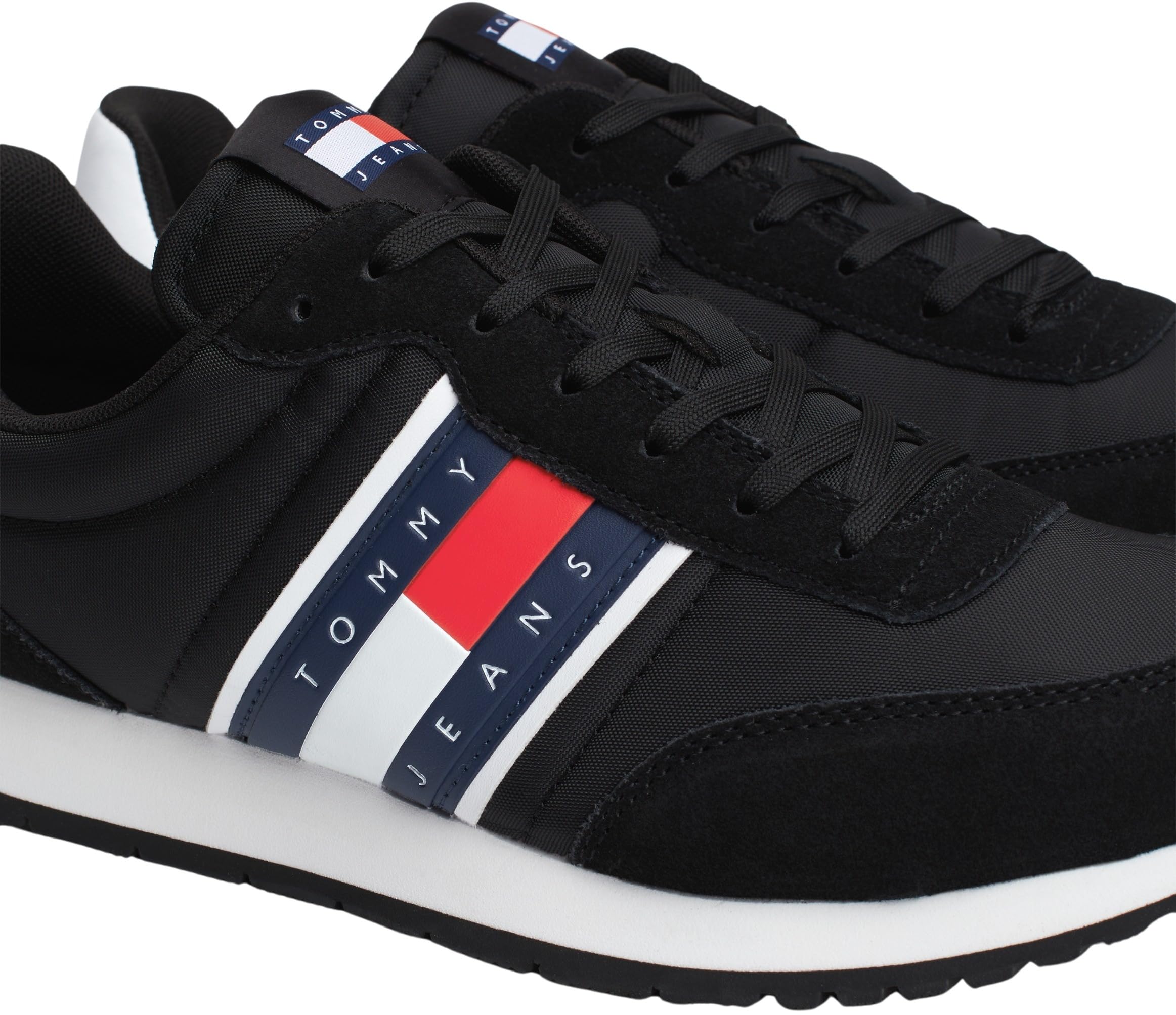 Tommy Jeans Sneakers da Runner Uomo Scarpe Sportive