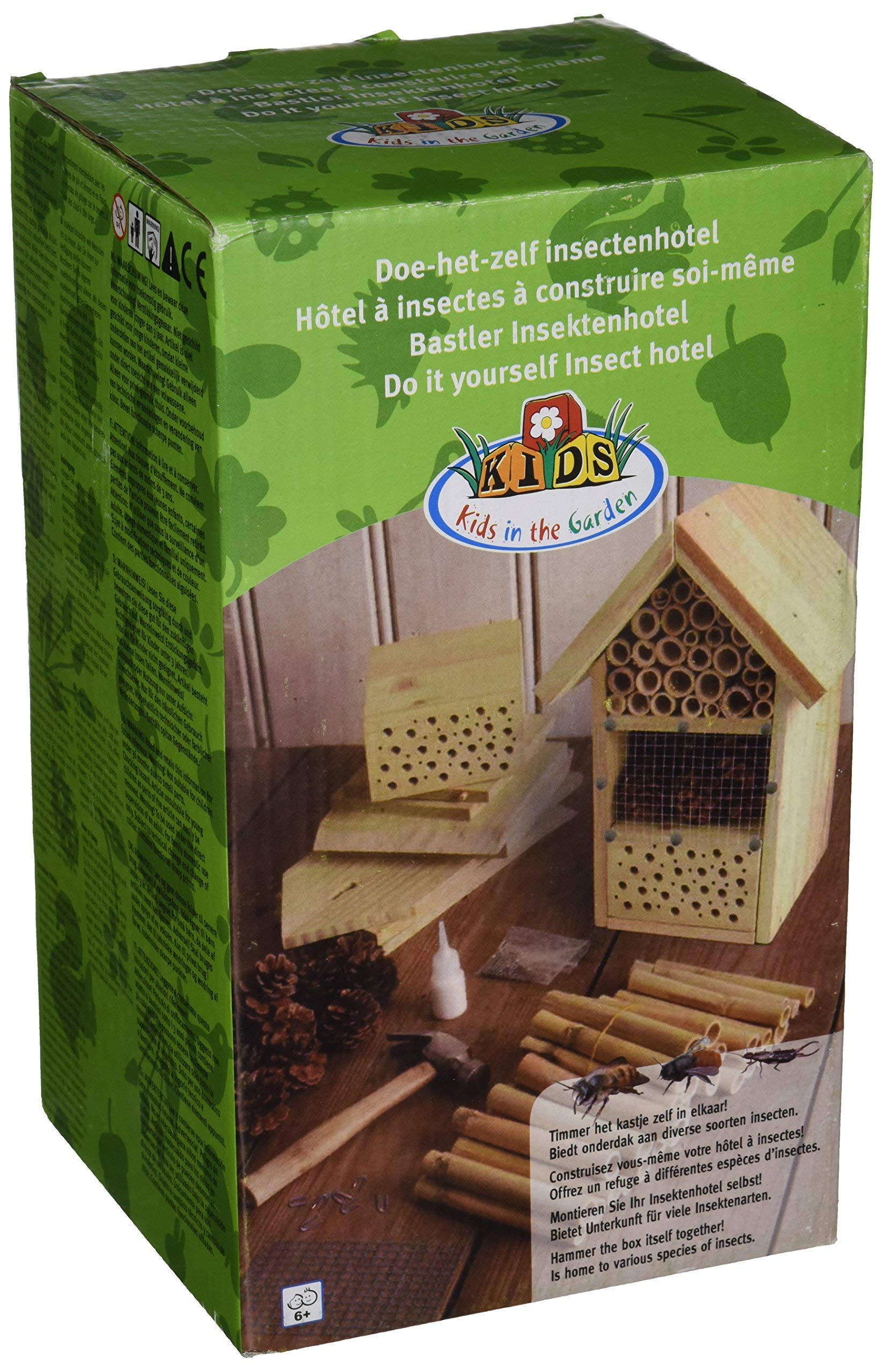 Hotel De Insectos Diy Fallen Fruits