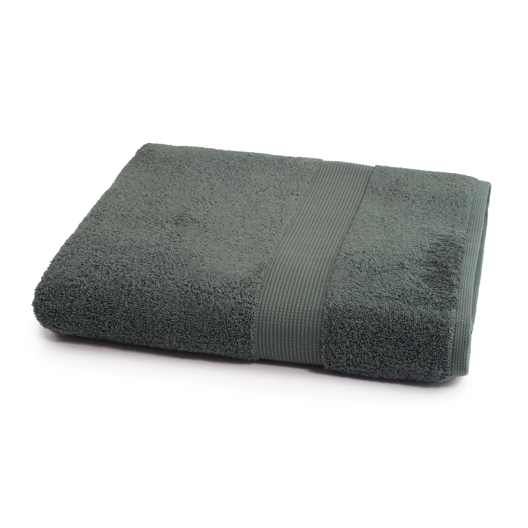 Jalla Fougère Bath Towel 100 x 150 cm Large Cotton Bath Towel