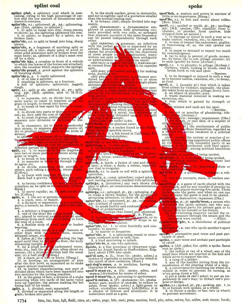 Amazon.com: Anarchy - Dictionary Art Print: Posters & Prints
