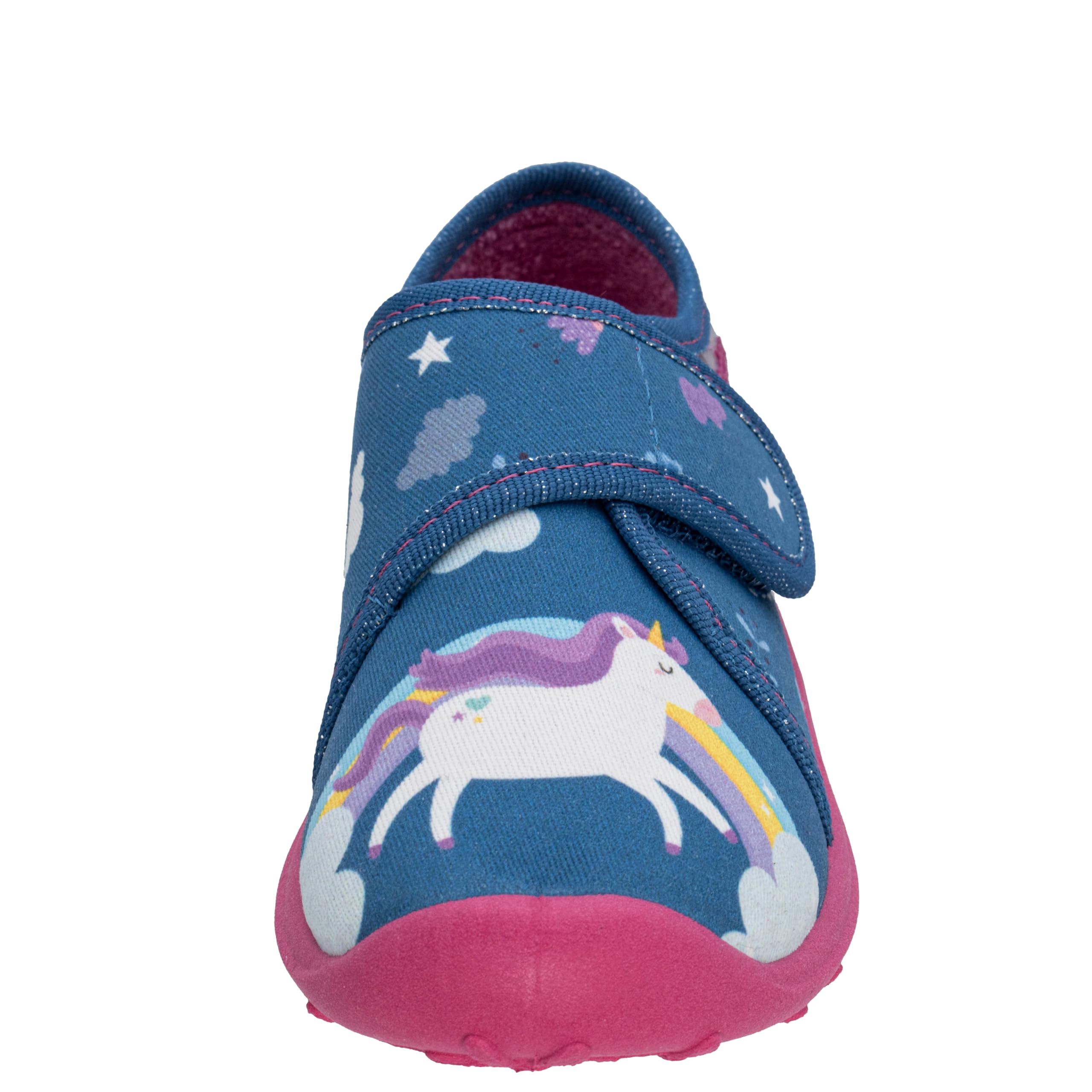 Fischer Markenschuh Mädchen BoogyHausschuh