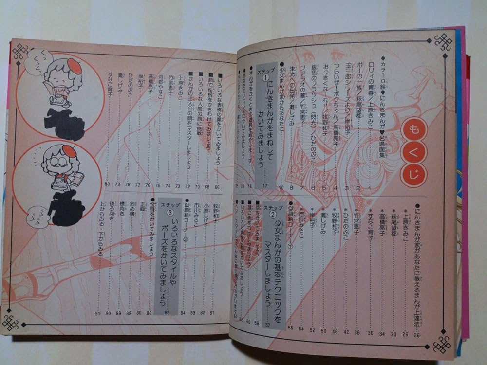 少女まんが入門 (小学館ミニレディー百科シリーズ 6) | 小学館