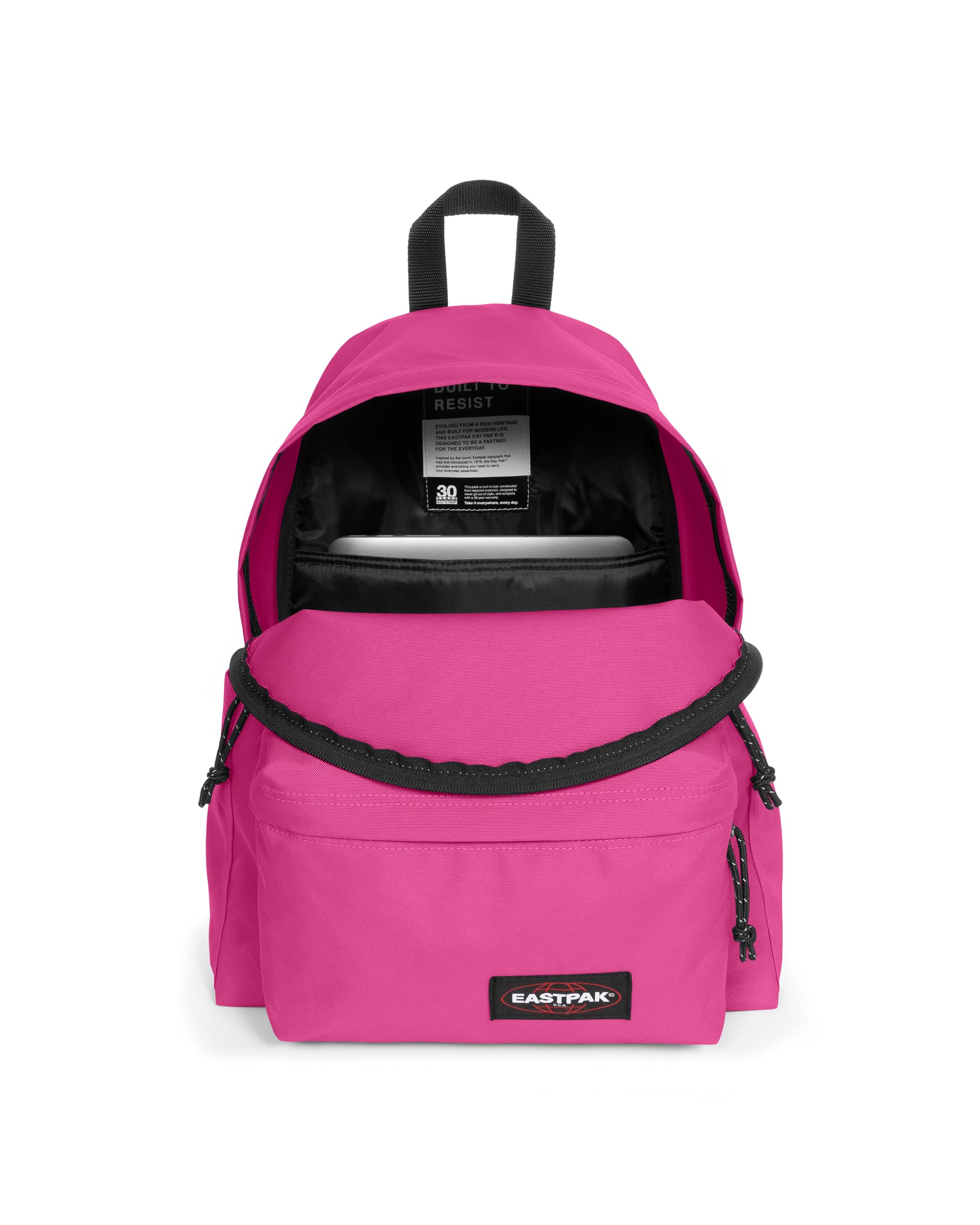 Franco Cosimo Panini Padded PAK'R Mochila, 24 L - Fucsia Pink