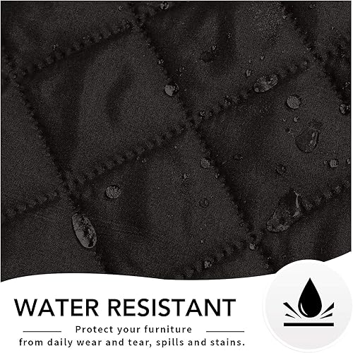 Miniatura 4 de Easy-Going - Funda para silla reclinable extragrande, reversible, resistente al agua, protector de muebles con correas elásticas, para mascotas