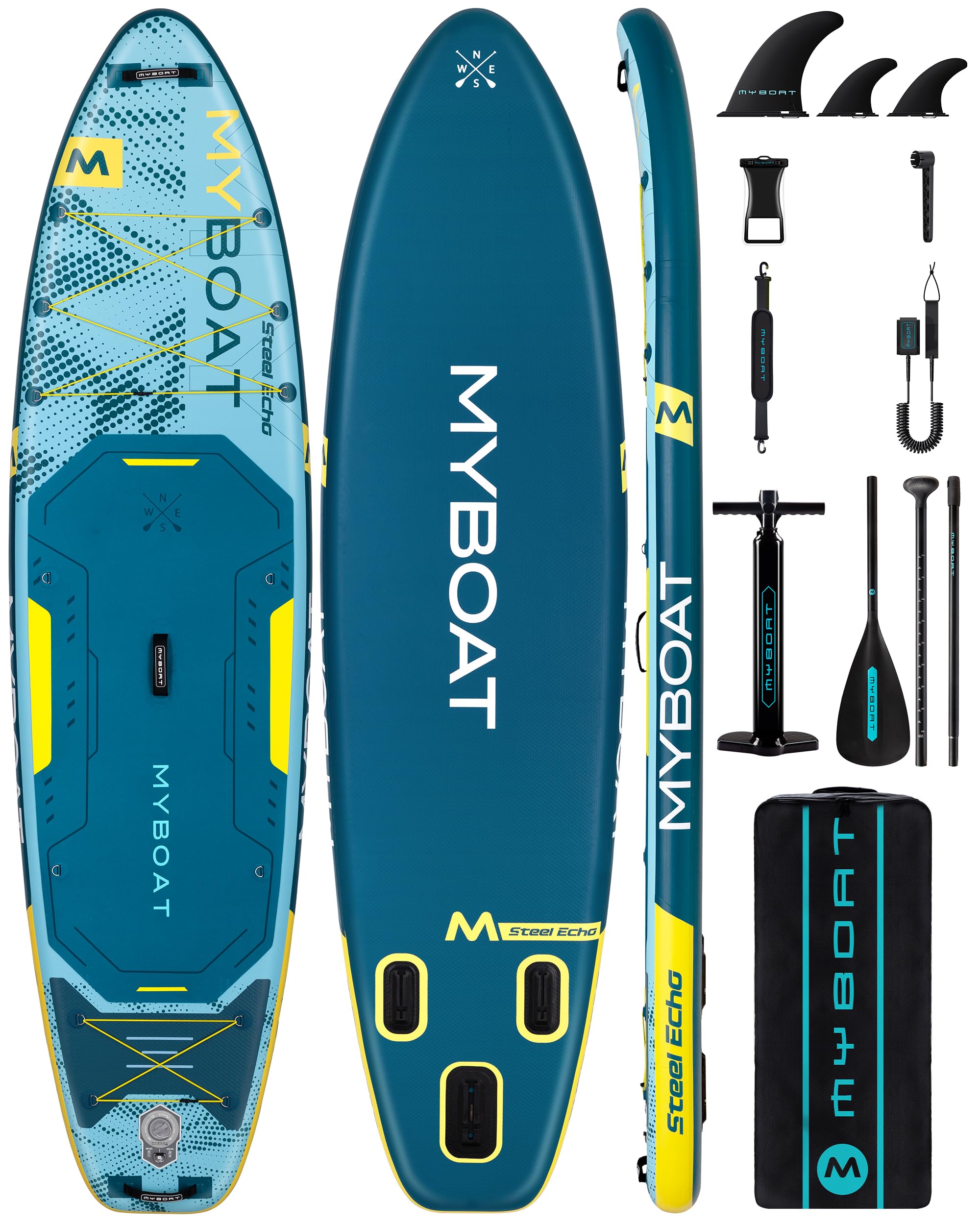 Amazon.com : MYBOAT 11'6