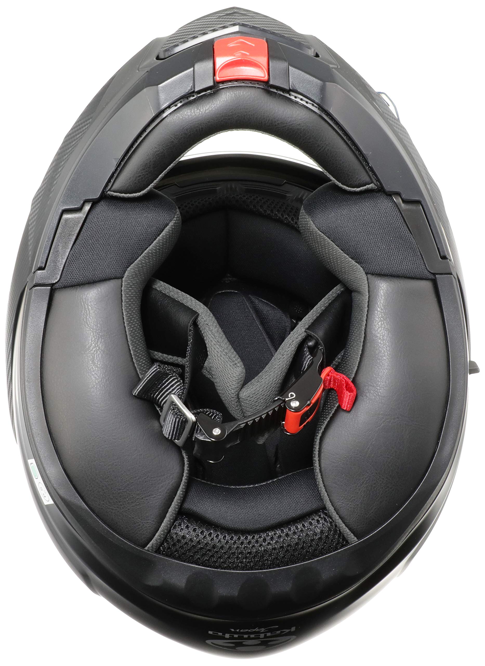 OGK Kabuto Ryuki システムヘルメット 青/黒 オージーケーカブト Amazon | オージーケーカブト(OGK KABUTO)バイクヘルメット