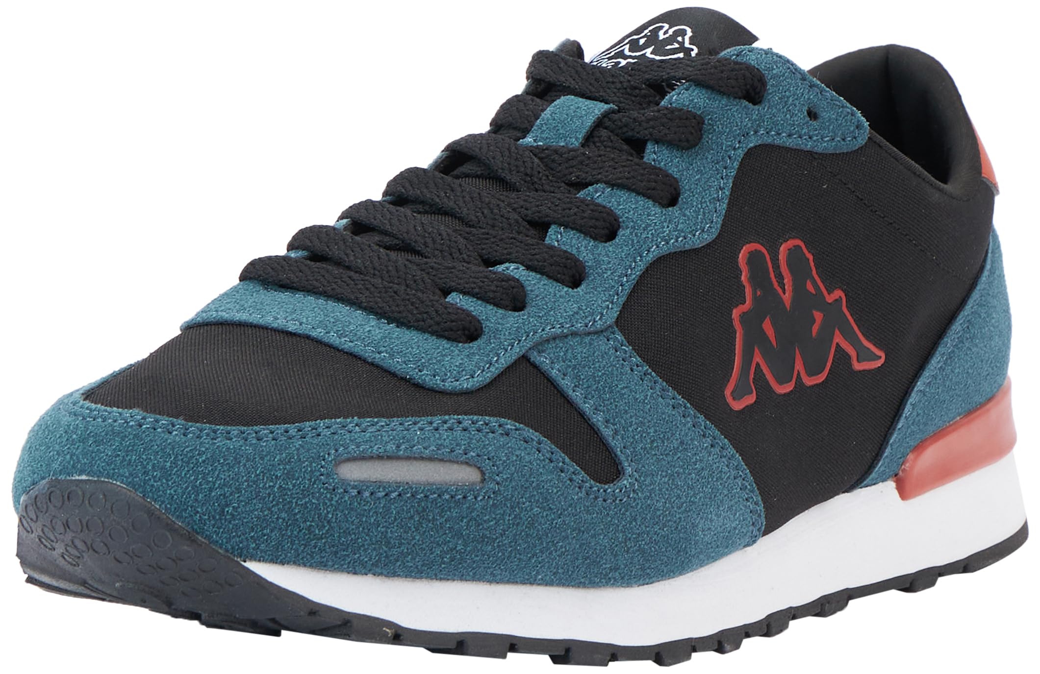 Kappa Logo Berlin 2, Zapatillas para Caminar Unisex Adulto