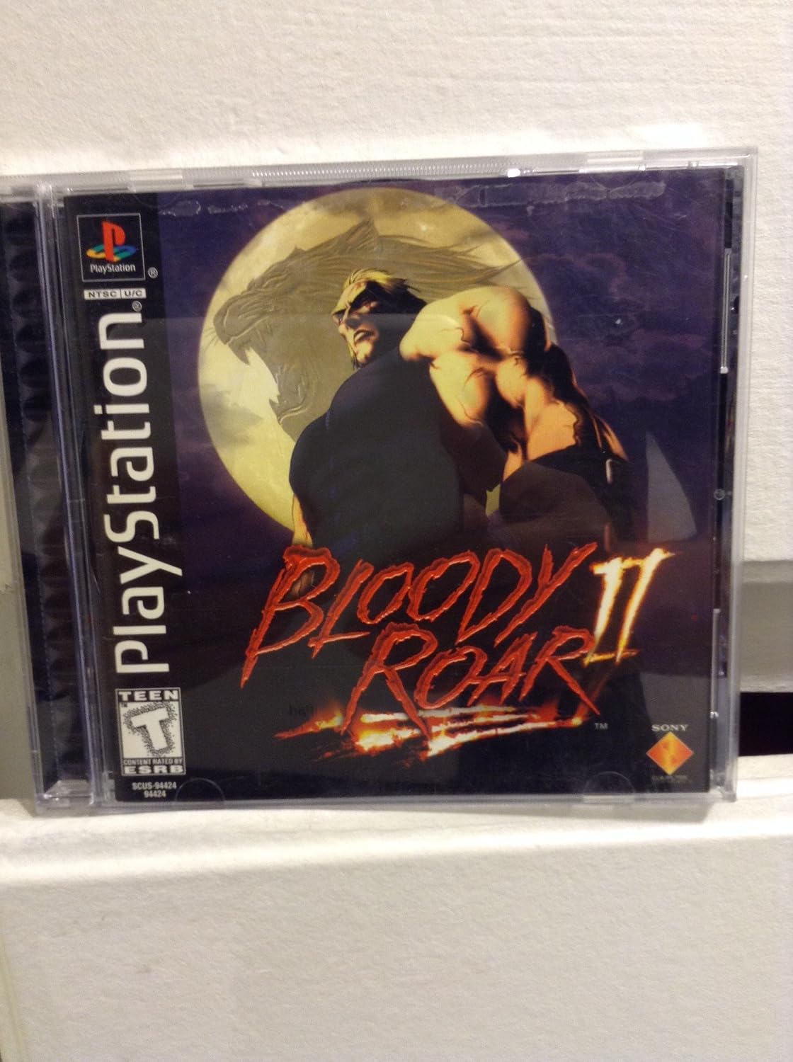 Bloody Roar (PS1/PAL) (Gebraucht) in Zürich für CHF 57 – mit Lieferung