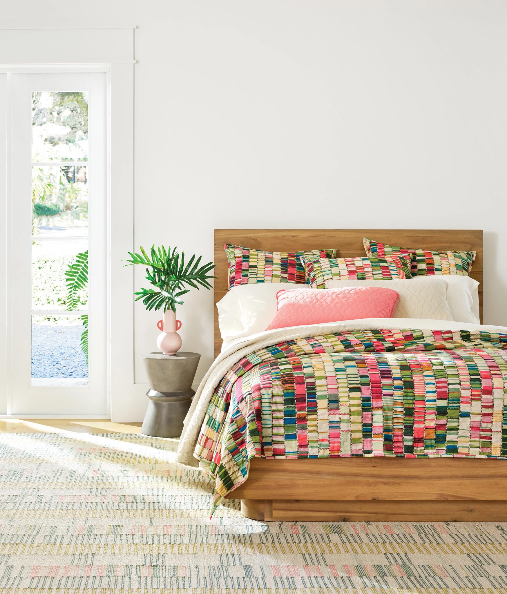 ロンパース・カバーオール 80 house on the hill Flower Stripe house on the hill pajamas（houseonthehill Pajamas (Flower