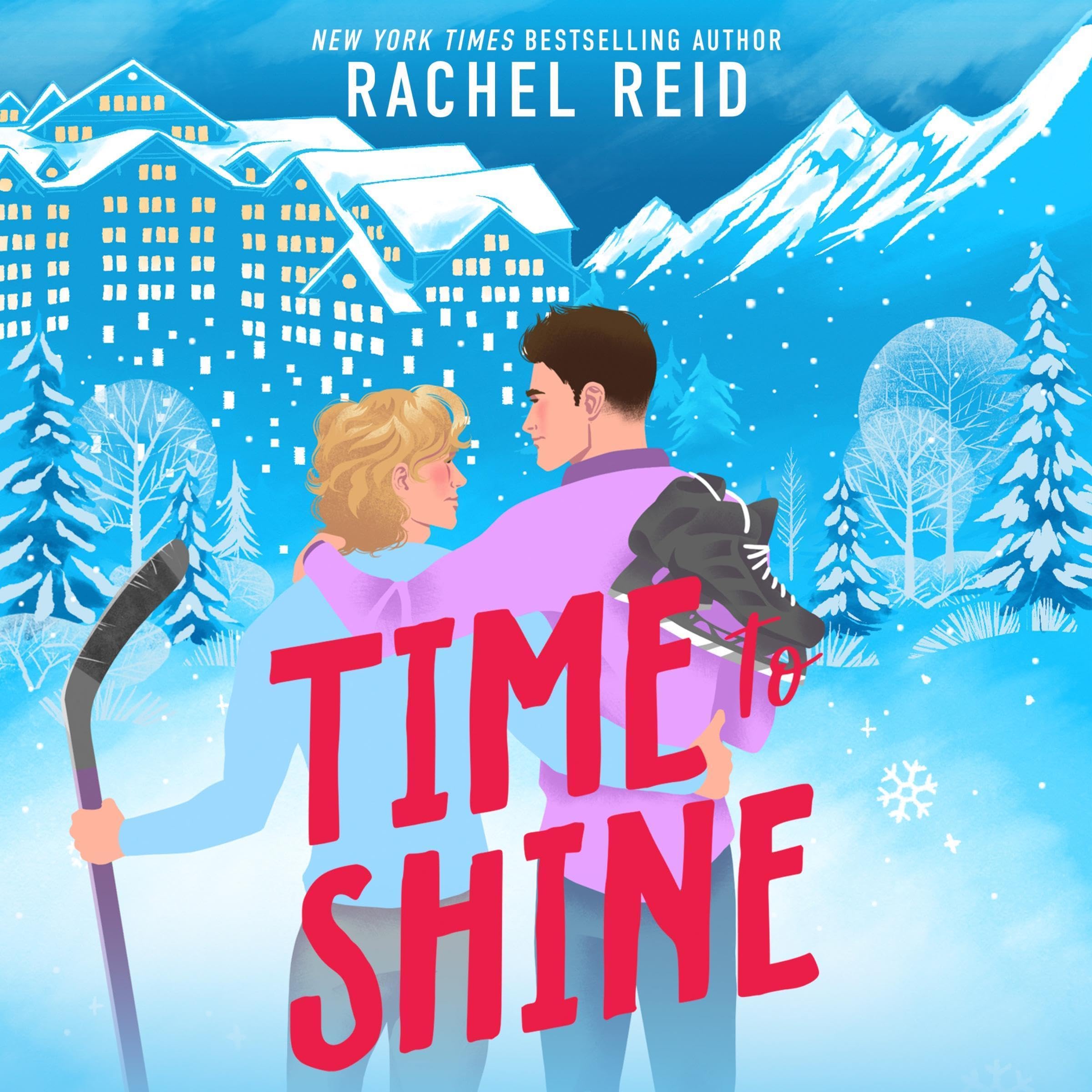 Cover art for Time to Shine