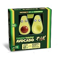 Asmodee - Throw Throw Avocado, Gioco da Tavolo