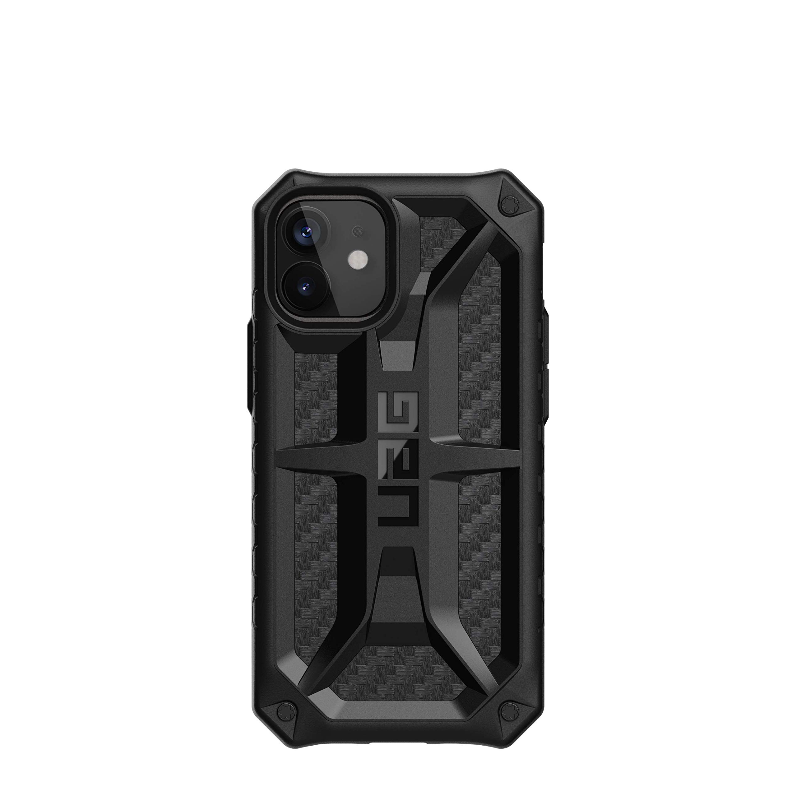 Amazon.com: URBAN ARMOR GEAR UAG Designed for iPhone 12 Mini Case 