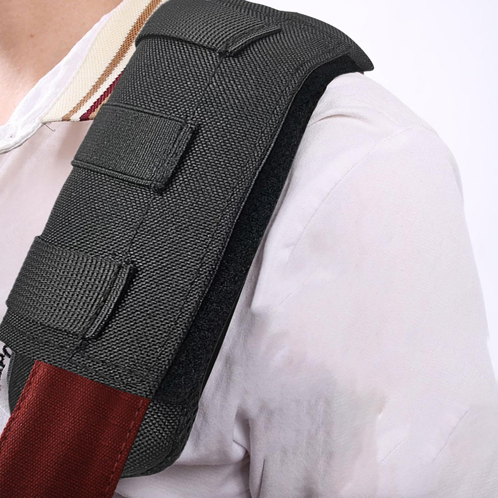 Schultergurt Polster - Universal Pad Für Rucksäcke Und Gitarrengurte