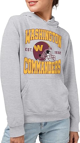 Miniatura 18 de Junk Food Clothing x NFL - Camiseta de manga corta con casco de equipo impreso, camisa de manga corta para hombres y mujeres, ropa con licencia