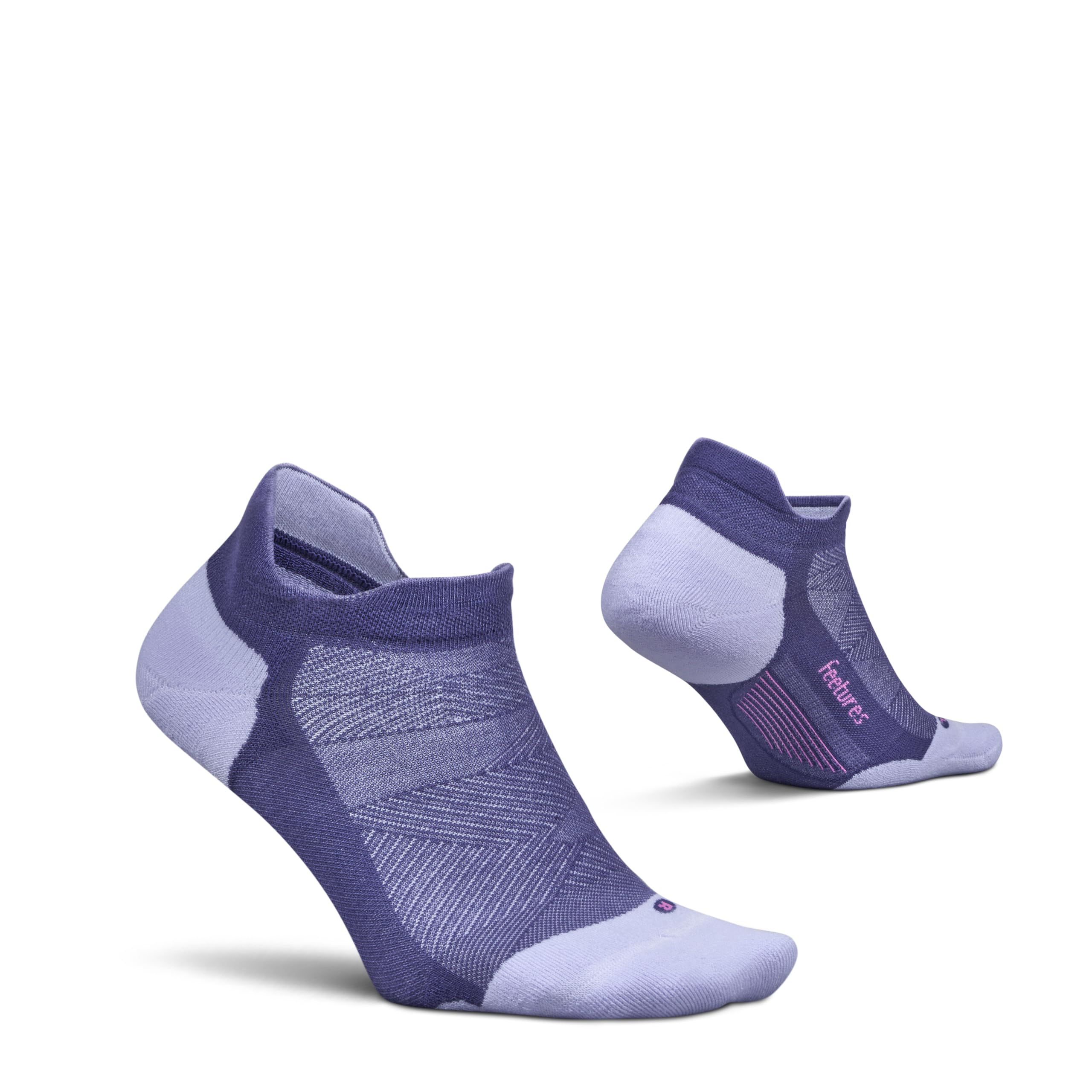 Feetures Elite Max Cushion No Show Tab Ankle Sock