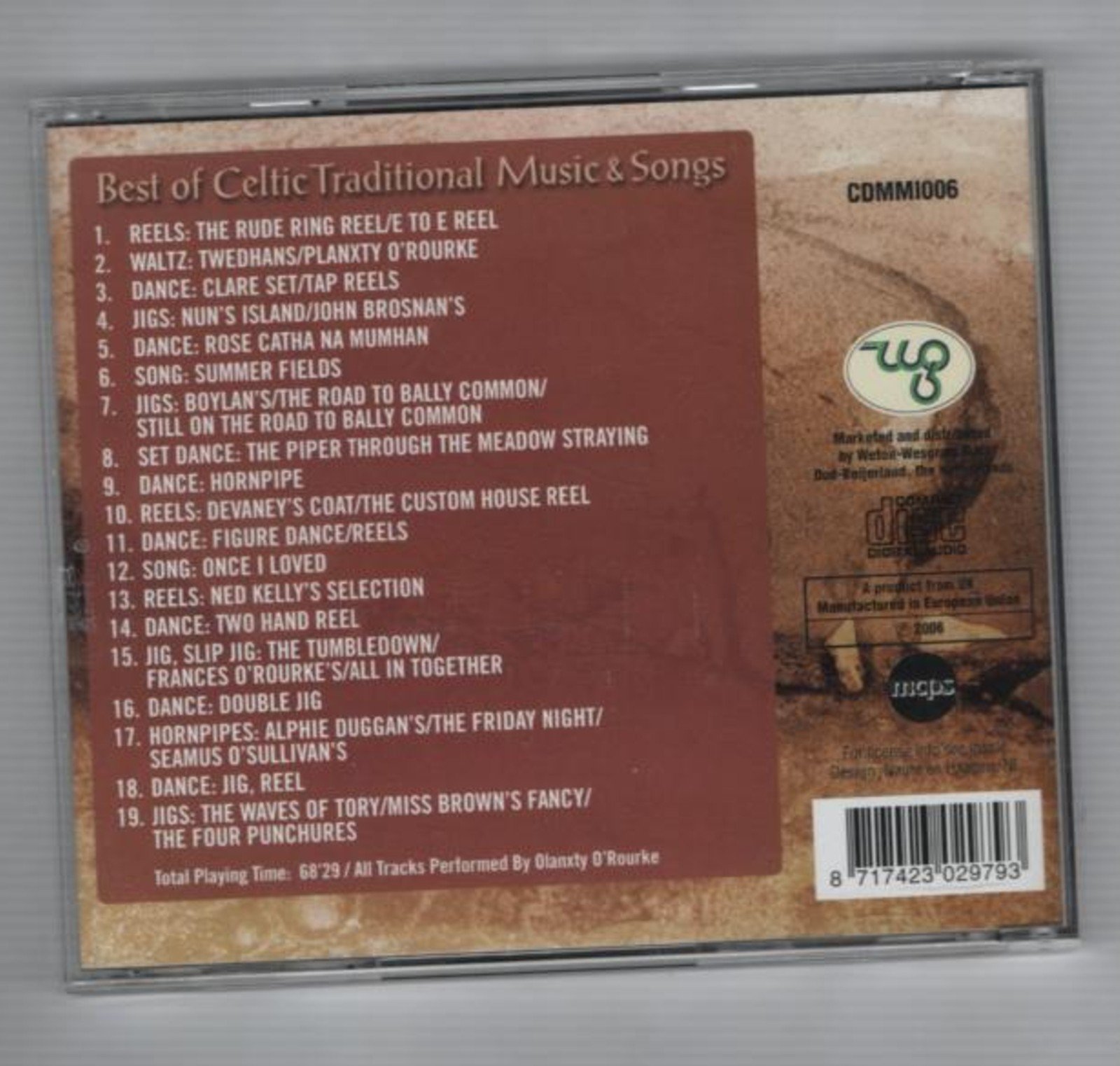 Celtic Traditional Music and..