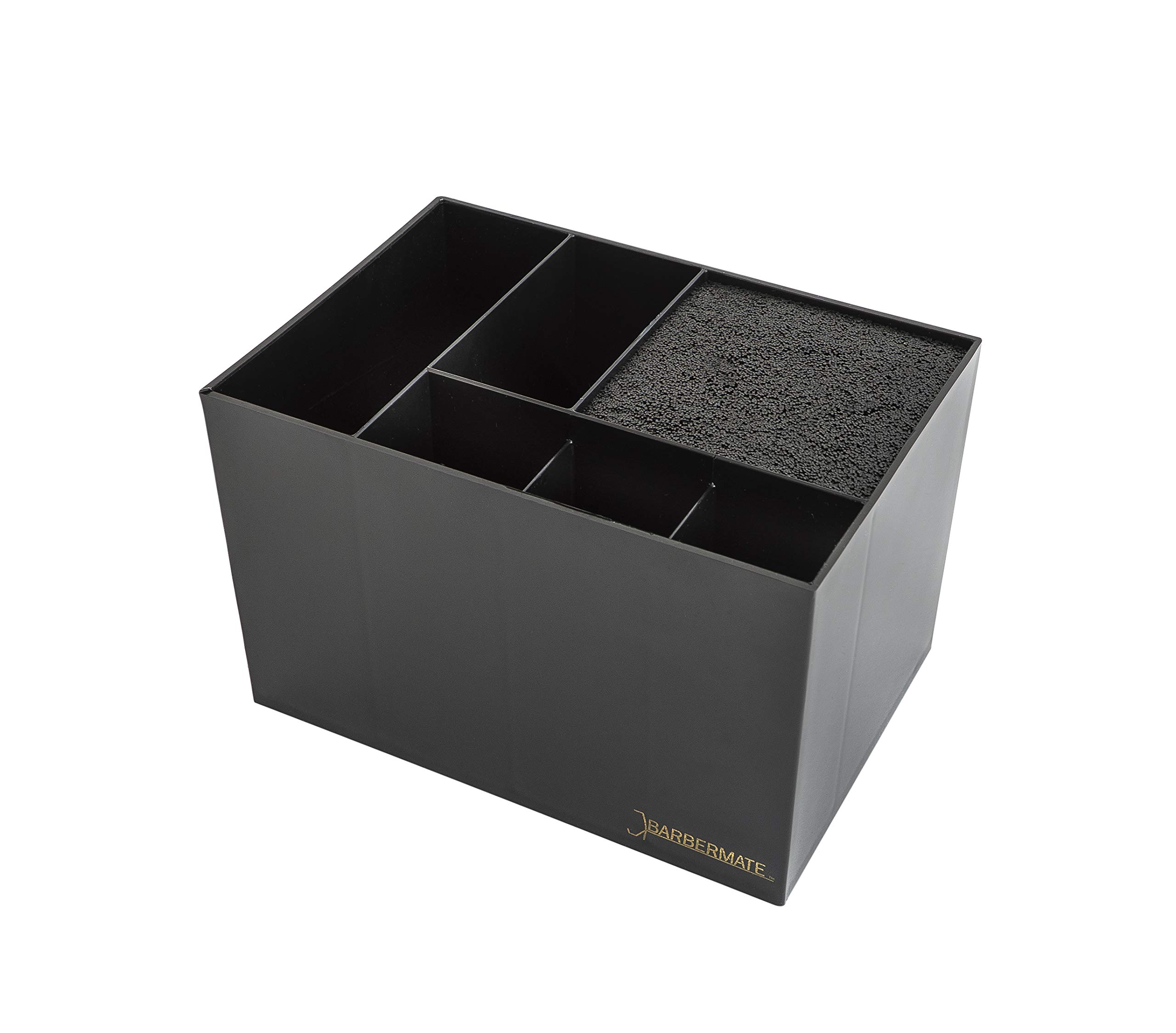 BarberMate Deluxe XL Shear Holder for Barbers and Stylists (3 Pack)