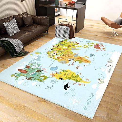 Miniatura 49 de Alfombra de área de mármol azul marino dorado, líneas doradas azul oscuro, alfombra suave lavable, alfombra de tapicería con respaldo antideslizante