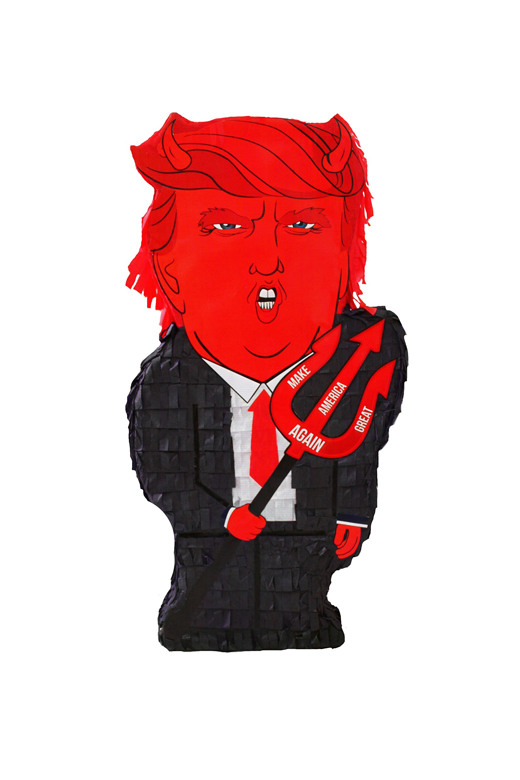 Aztec Imports, Inc. Evil Trump Pinata