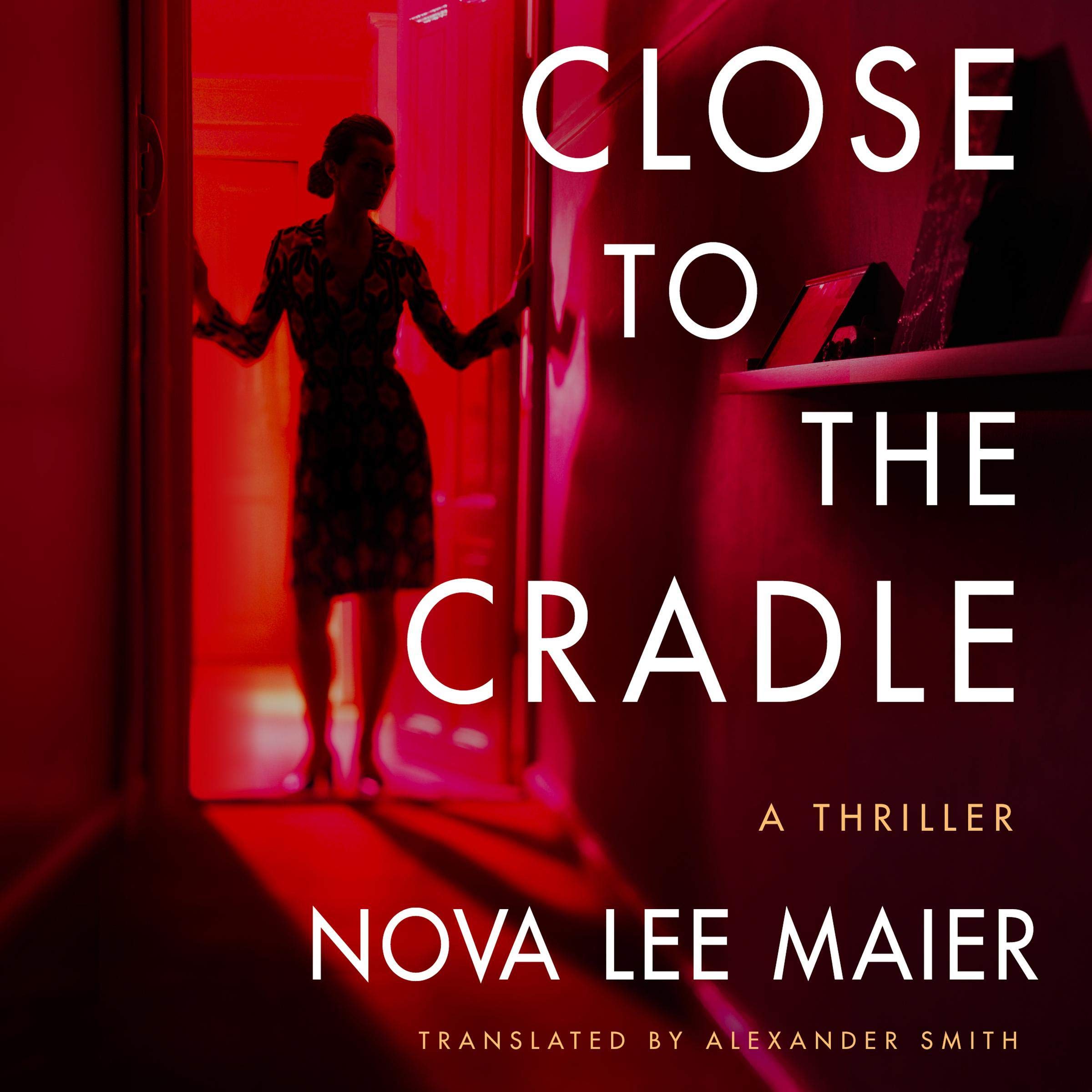 Cover art for Close to the Cradle