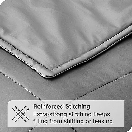 Miniatura 7 de Bare Home Cobija con peso