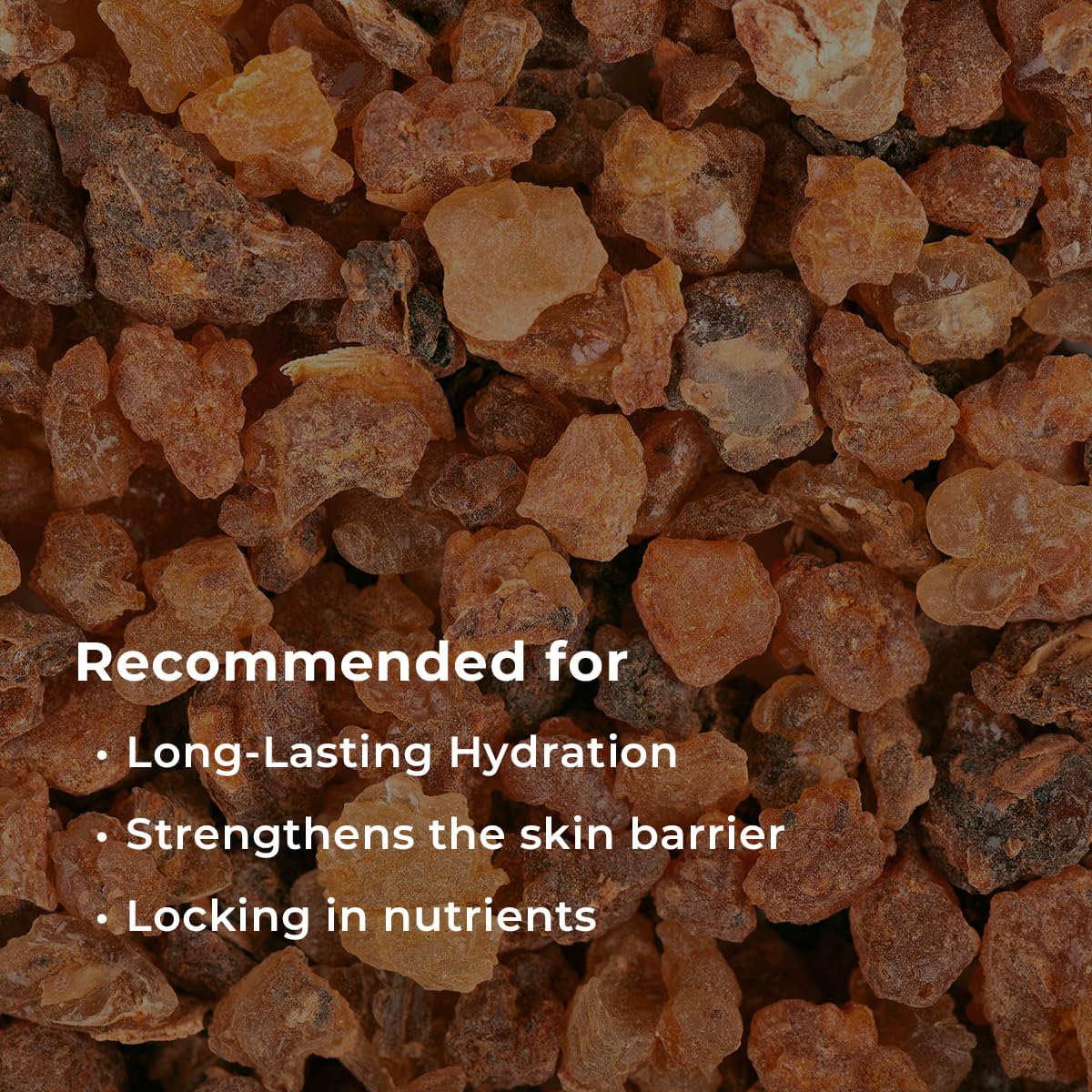 Inna Organic Myrrh Hydrating Serum, hydrating & moisturizing, strengthen moisturizing effect, EWG verified clean beauty, COSMOS certified organic, vegan beauty, cruelty free skin care - Image 5