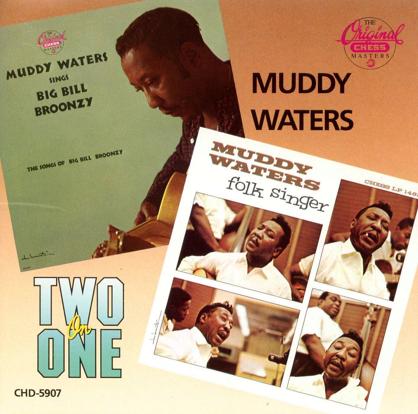 洋楽 Muddy Waters Sings Big Bill Broonzy 81QbHIvEezL.jpg