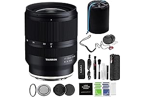 Tamron 17-28mm F2.8 Di III RXD: Capture Superb Wide-Angle Shots