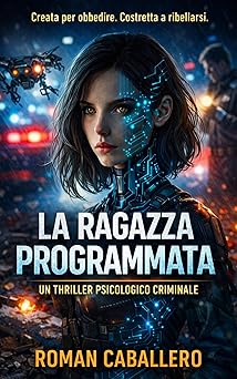 La Ragazza Programmata: UN THRILLER PSICOLOGICO CRIMINALE (Gli Innocenti del Potere Vol. 2)