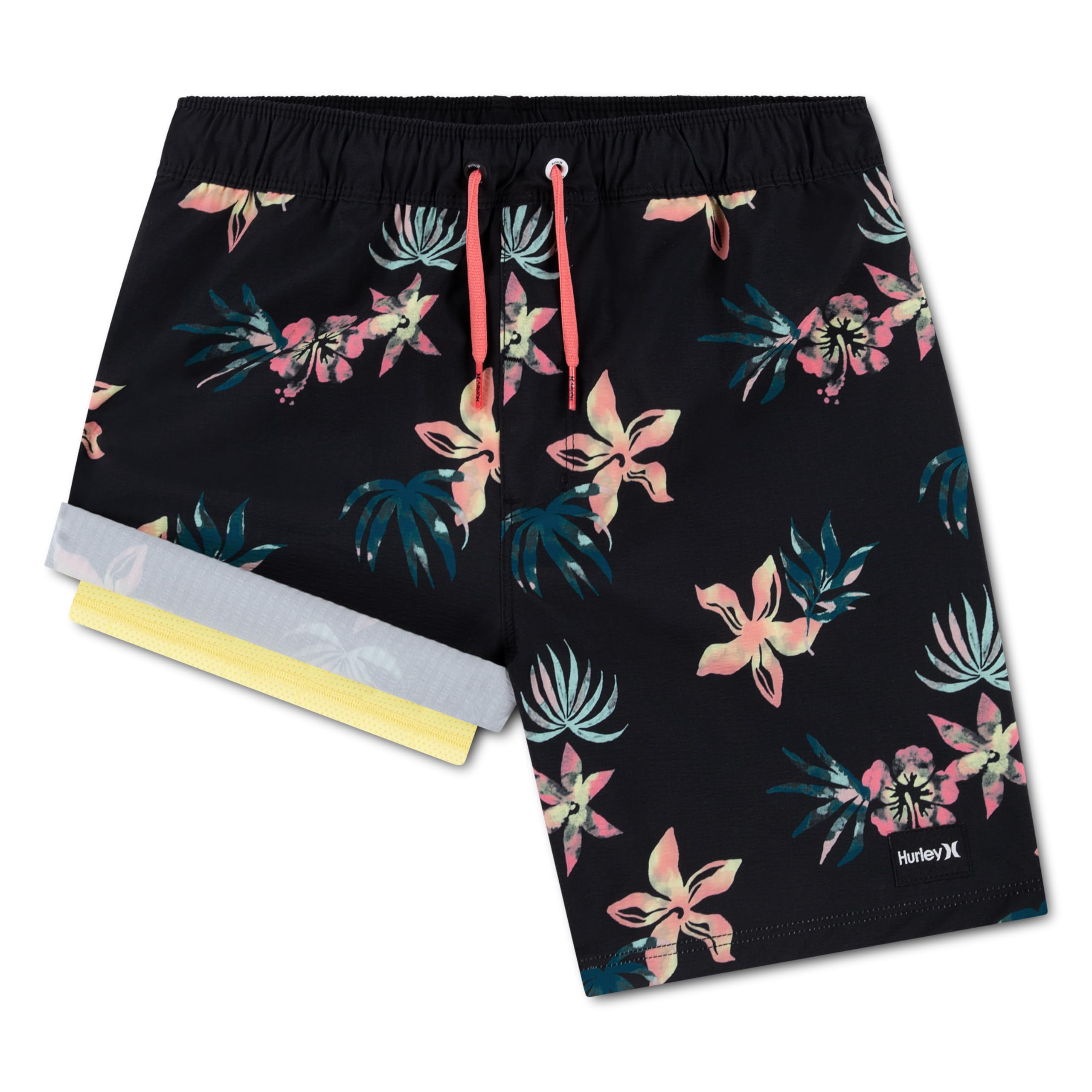 Hurley Boys' Pull on Swim Trunks
