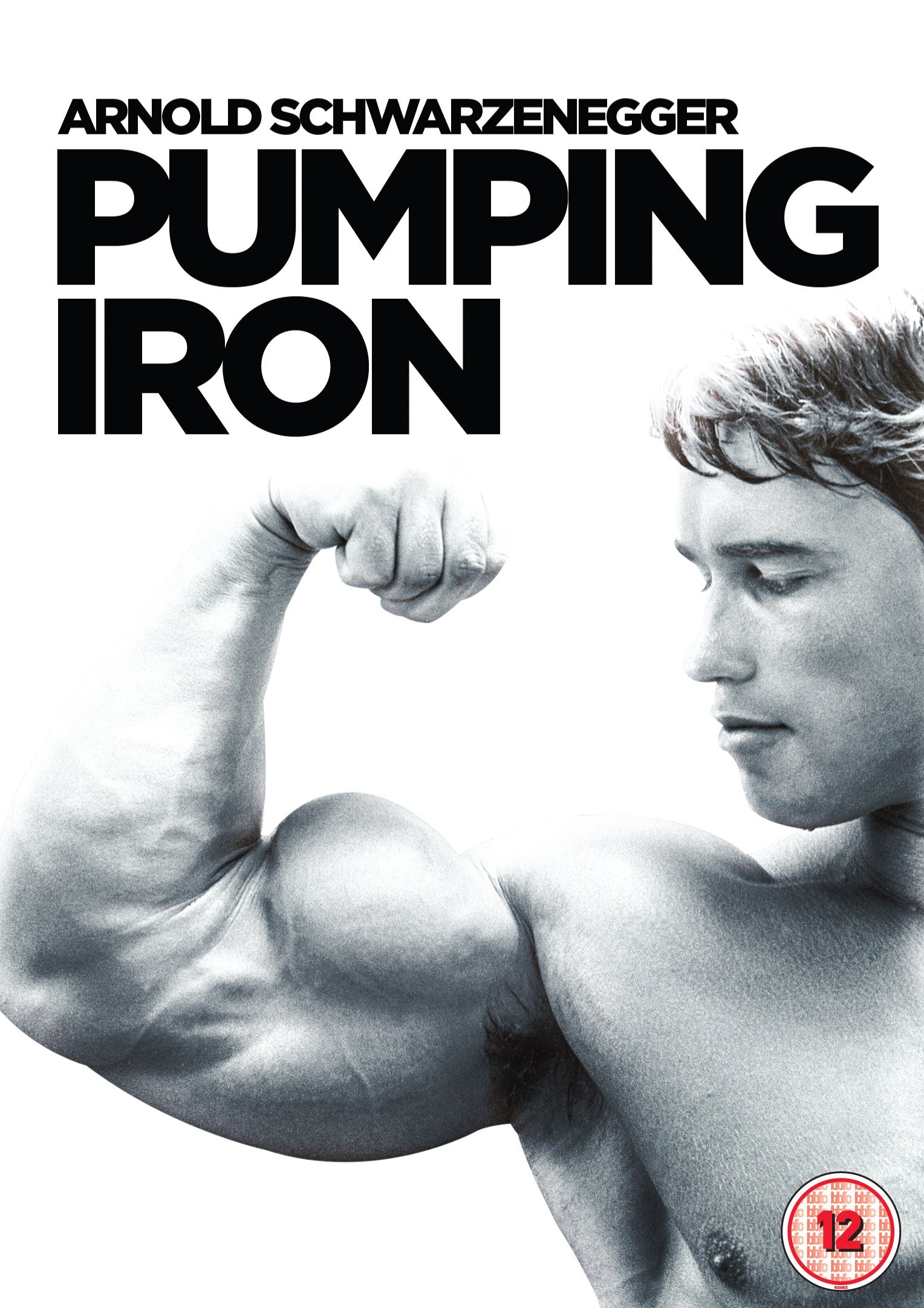 Pumping Iron (DVD, 2009)