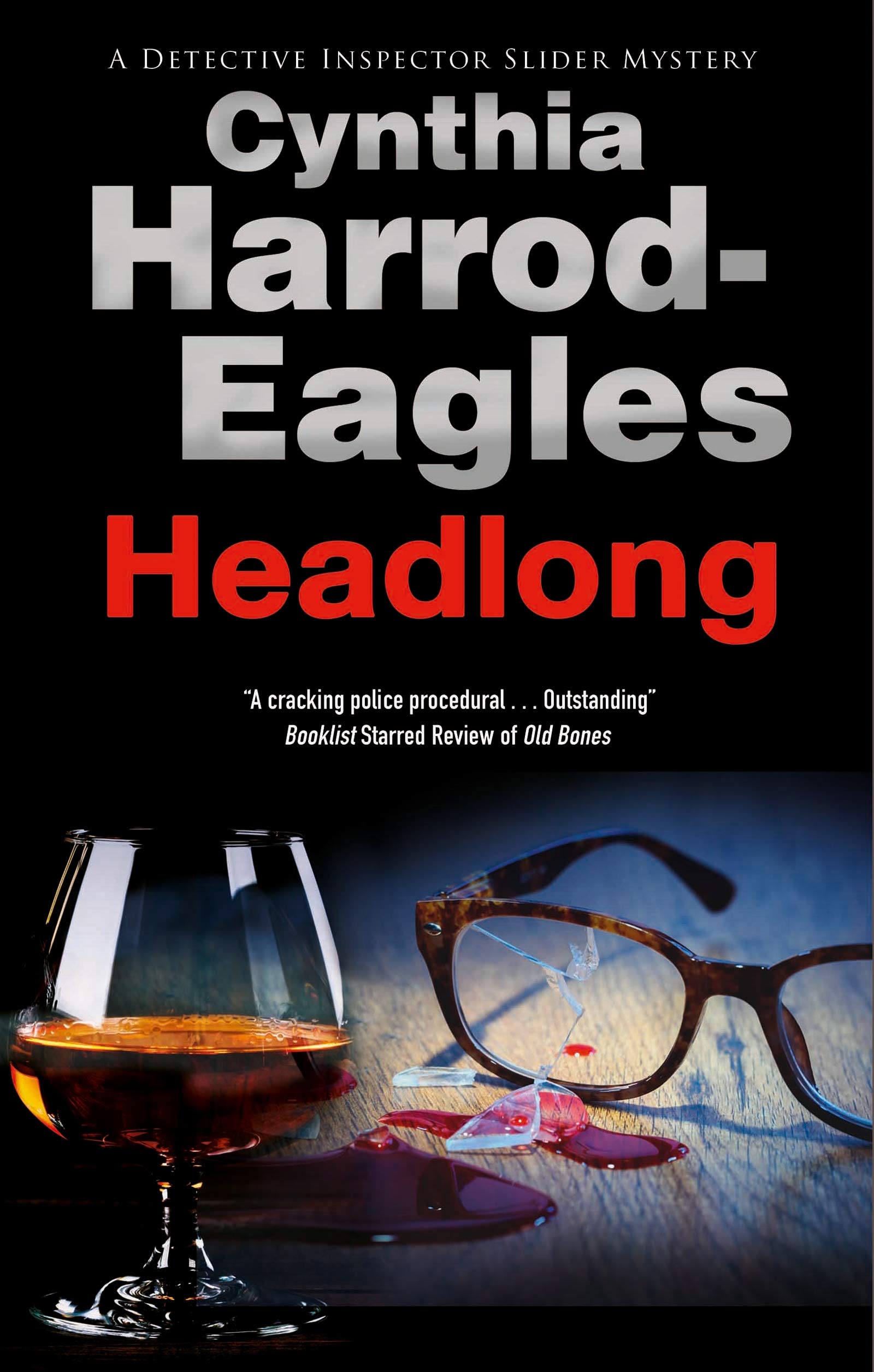 Headlong: 21 (A Detective Inspector Slider Mystery)